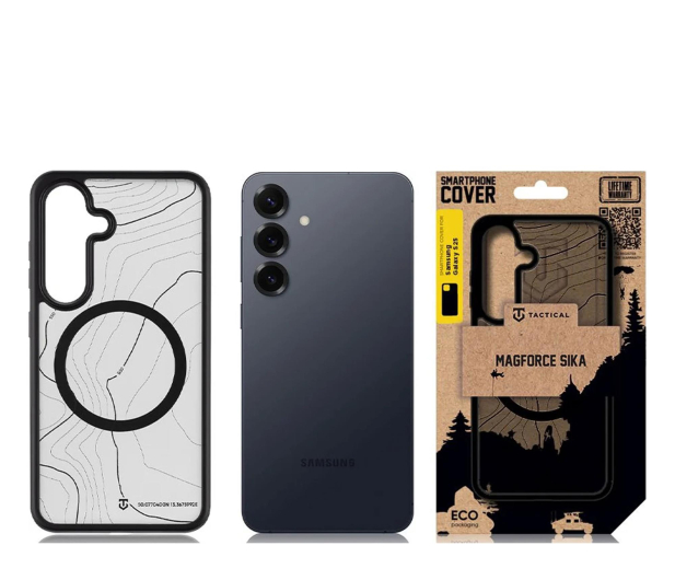 Tactical MagForce Hyperstealth Sika Kryt pro Samsung Galaxy S25 Aspha - 1514213 - zdjęcie 3